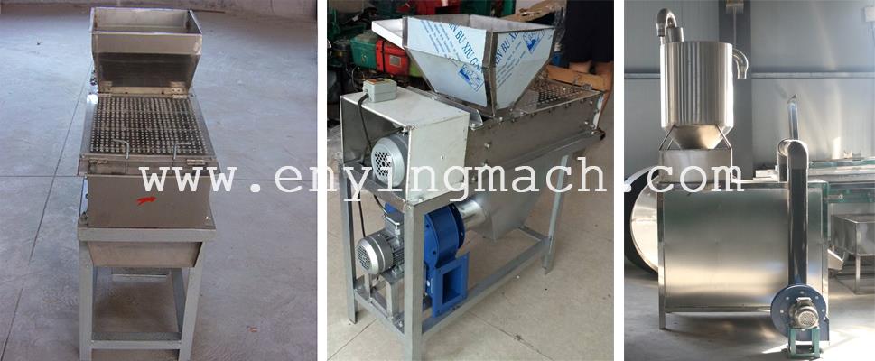 máquina de molienda de mantequilla de maní