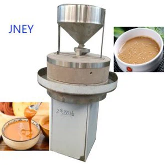 Máquina trituradora de mantequilla de maní
