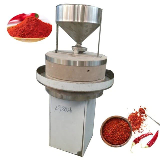 Whole Wheat Flour Making Chili Powder Grind Machine