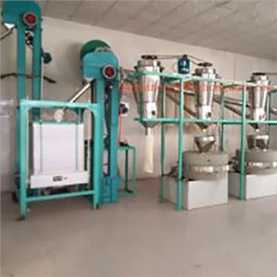 Barato Fresadora de harina de trigo de baja temperatura