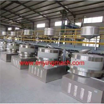 Máquina de mantequilla de maní Fabricantes