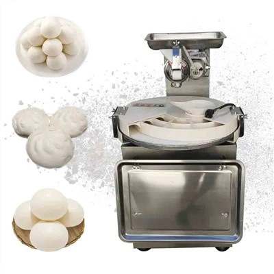 Máquina para hacer bolas de masa